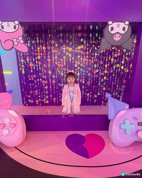 Sanrio迷必去《海洋公園》