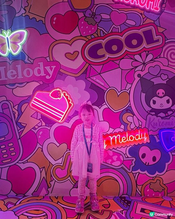 Sanrio迷必去《海洋公園》