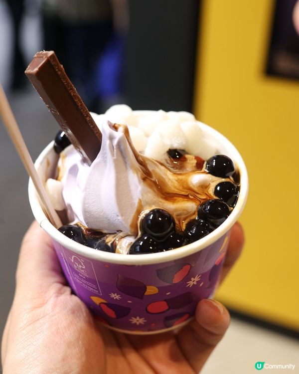 / 麥當勞又同𝘒𝘐𝘛𝘒𝘈𝘛出新口味新地啦😍 /