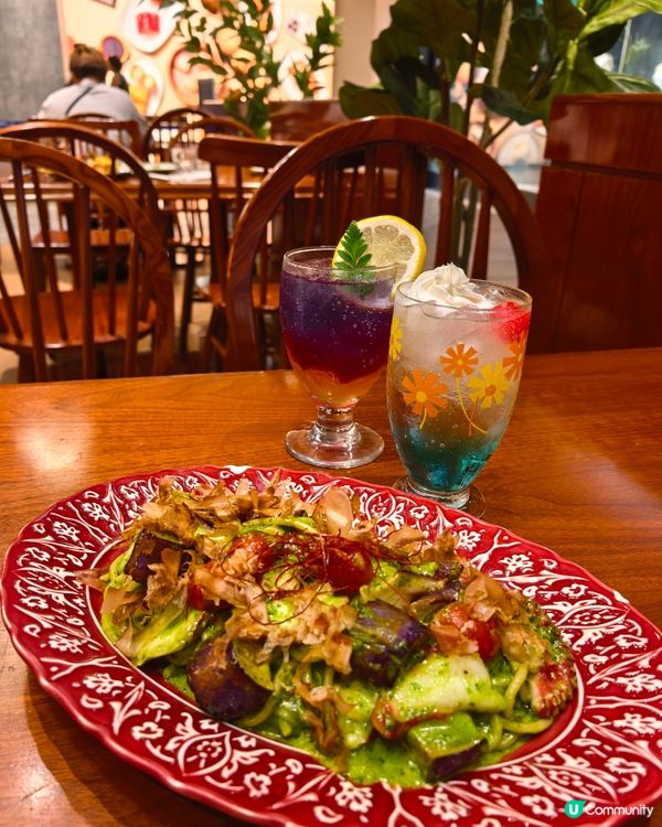 春天與紫藤花的約會之盛宴