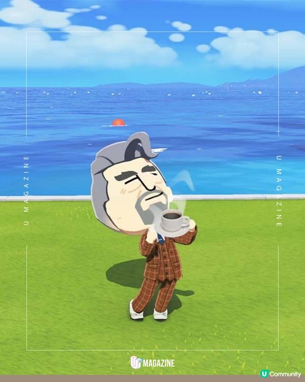 Mii島民登陸Switch！《朋友收集 夢想生活》4月正式開島！                                    