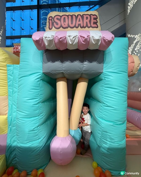 薯仔迷出動 🥔有彈床 有碰碰車玩 復活節必玩