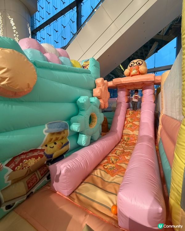 薯仔迷出動 🥔有彈床 有碰碰車玩 復活節必玩