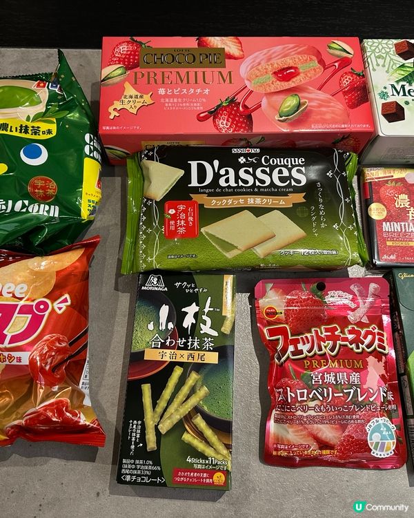 零食評測！阿信屋禮盒開箱🤤