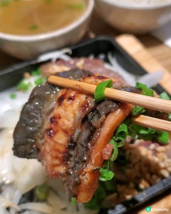 一餐齊集三種牛舌口感