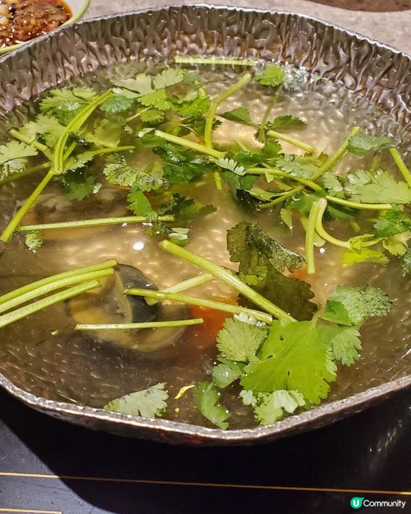 $328食勻十款潮汕牛部位放題