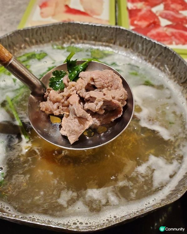 $328食勻十款潮汕牛部位放題