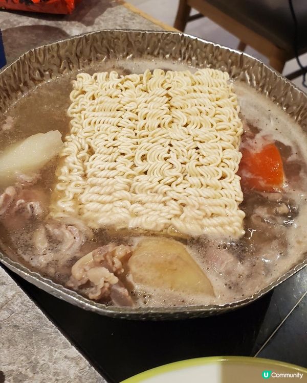 $328食勻十款潮汕牛部位放題