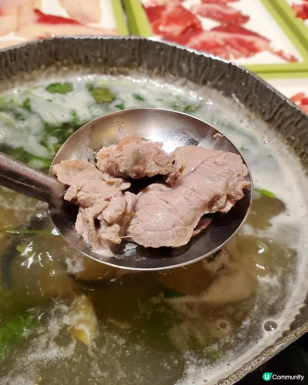 $328食勻十款潮汕牛部位放題