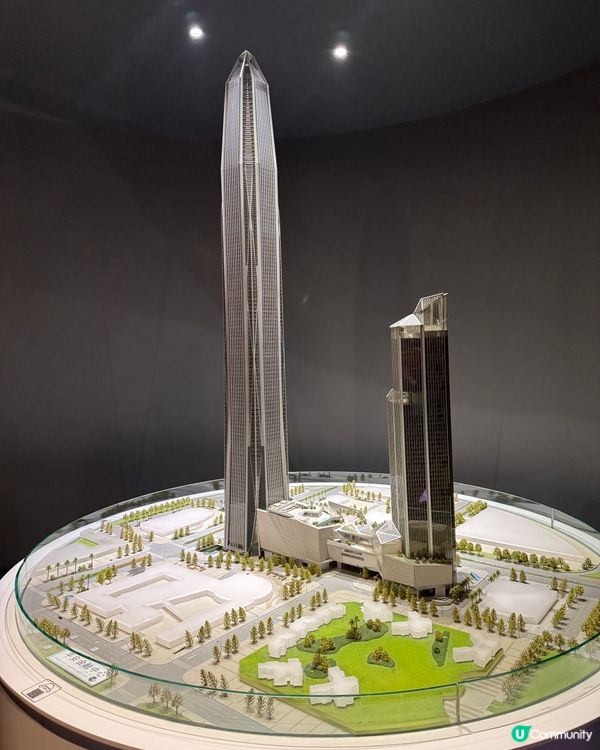 🐣 復活節好去處 | 深圳平安金融中心雲際觀光層