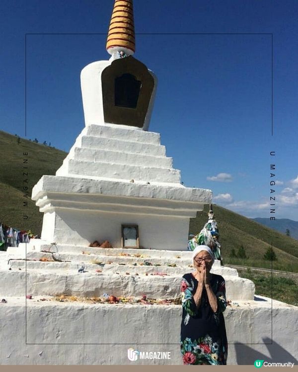 俄羅斯婆婆83歲才出發環遊世界｜足跡遍布10+國家、靠退休金隻身闖蕩