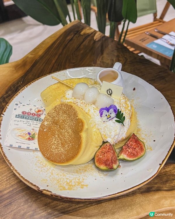 ʚ♡ 綠意包圍下的愜意時刻 • 二人餐超值推介 ♡ɞ