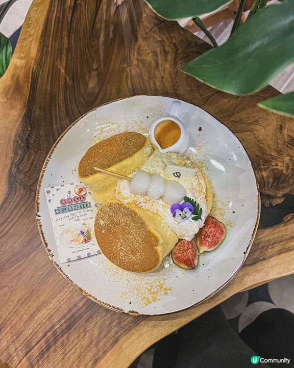 ʚ♡ 綠意包圍下的愜意時刻 • 二人餐超值推介 ♡ɞ