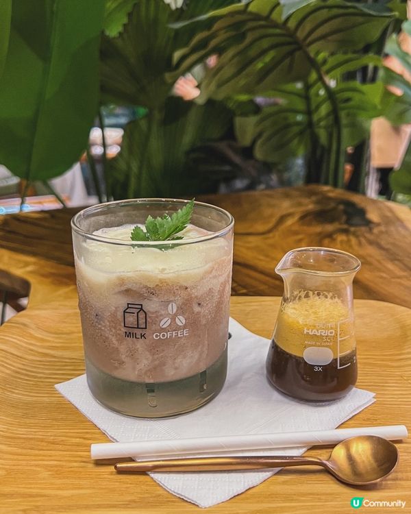 ʚ♡ 綠意包圍下的愜意時刻 • 二人餐超值推介 ♡ɞ