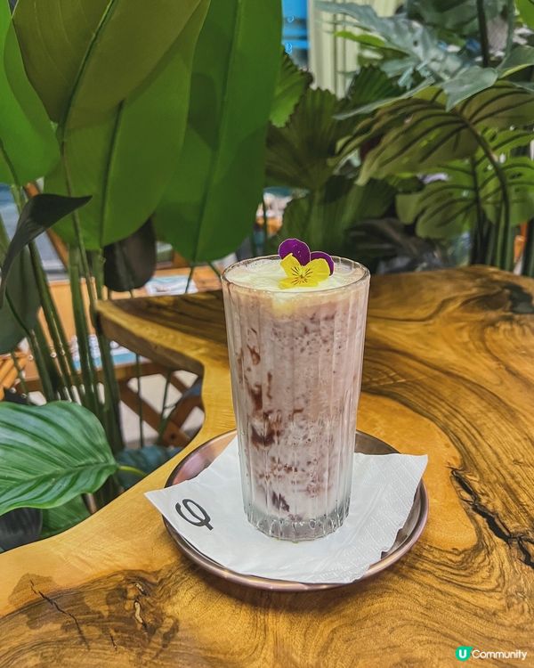 ʚ♡ 綠意包圍下的愜意時刻 • 二人餐超值推介 ♡ɞ