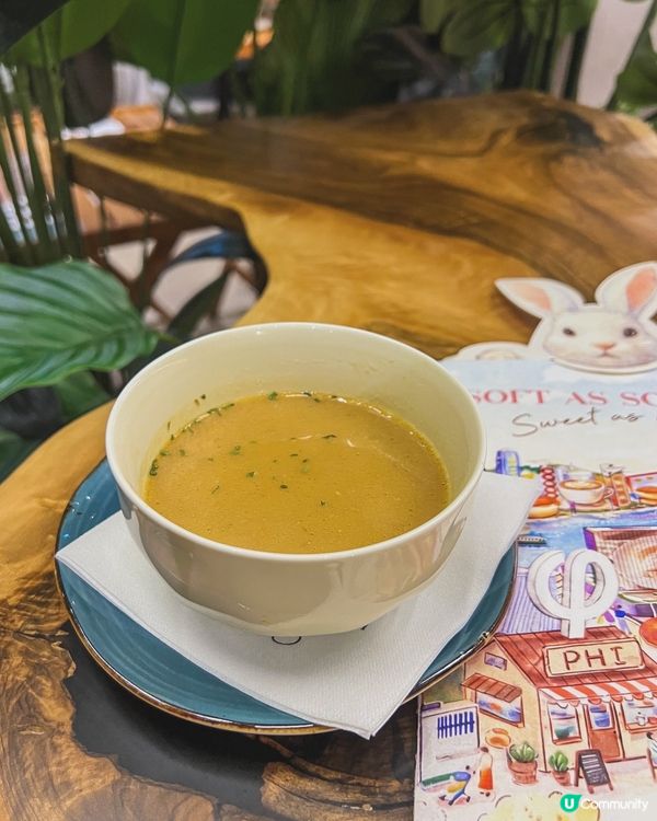 ʚ♡ 綠意包圍下的愜意時刻 • 二人餐超值推介 ♡ɞ