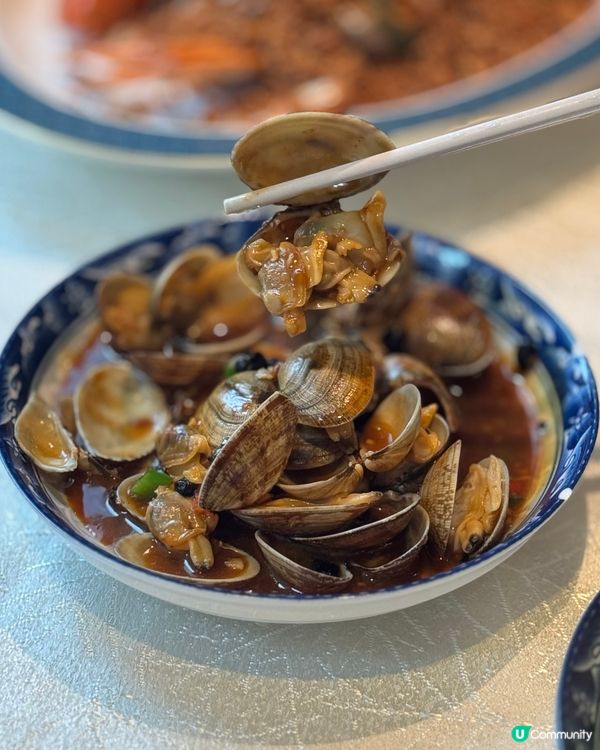 銅鑼灣必食避風塘炒蟹🦀 40年老字號！🔥