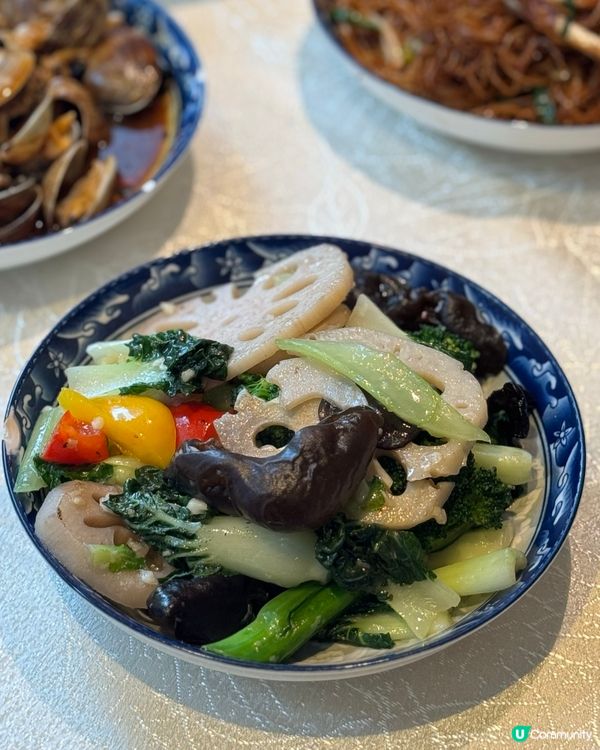 銅鑼灣必食避風塘炒蟹🦀 40年老字號！🔥