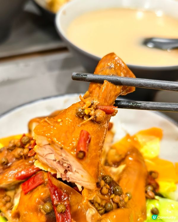 手撕雞勁抵食！🤤🥢