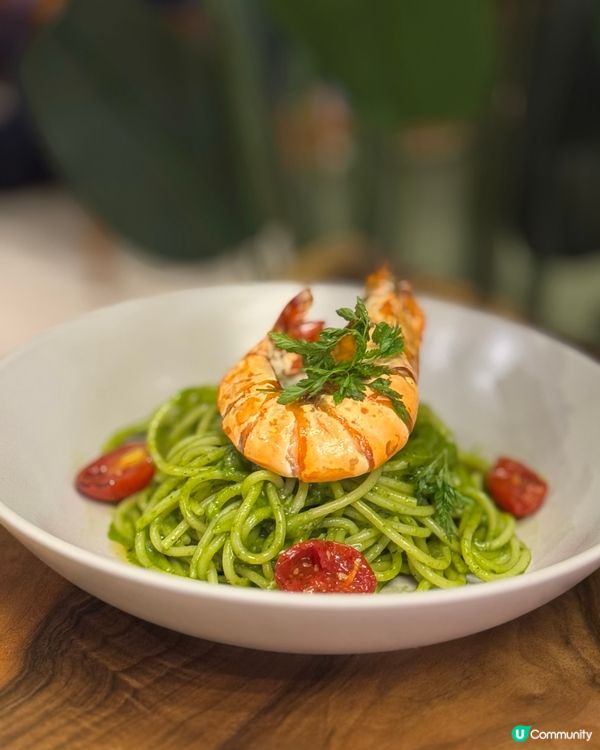 啟德森林系咖啡店☕️豆花甜品好吸引🤩