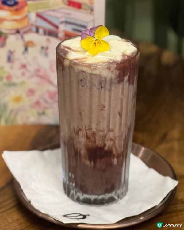 啟德森林系咖啡店☕️豆花甜品好吸引🤩