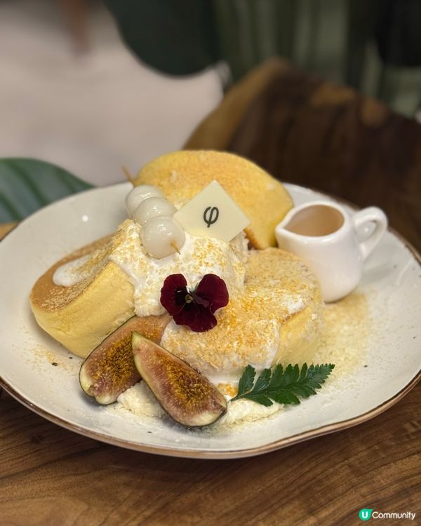 啟德森林系咖啡店☕️豆花甜品好吸引🤩