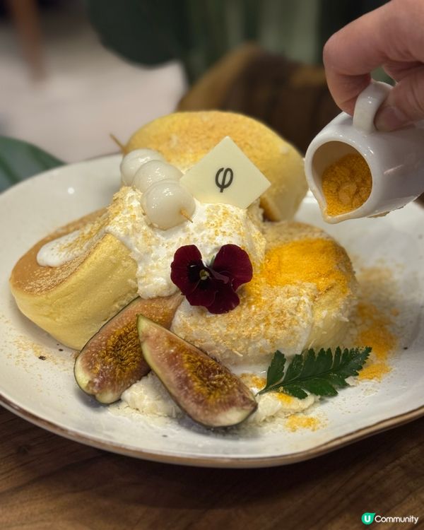 啟德森林系咖啡店☕️豆花甜品好吸引🤩