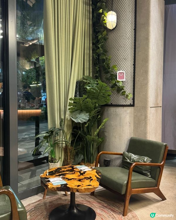 啟德森林系咖啡店☕️豆花甜品好吸引🤩