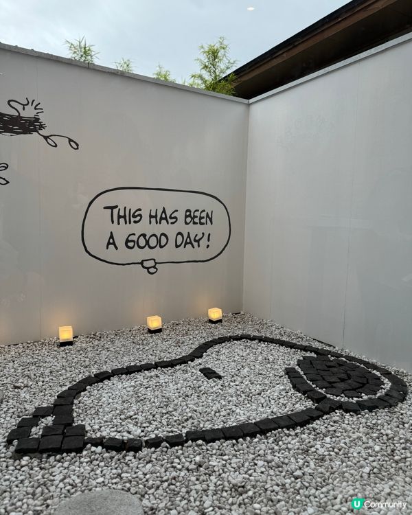 Snoopy朱古力專門店🍫京都限定💖