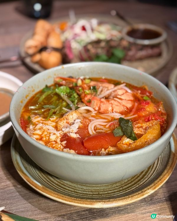 圓方高質越南菜🇻🇳