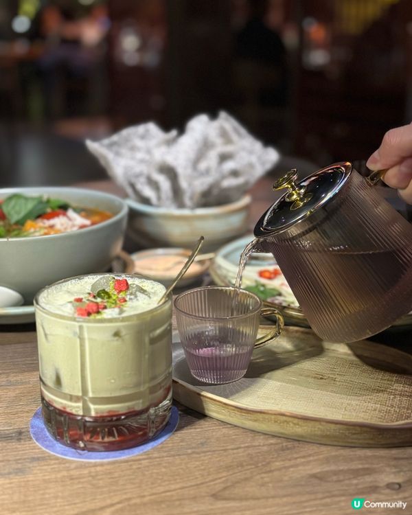 圓方高質越南菜🇻🇳