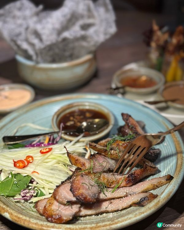 圓方高質越南菜🇻🇳