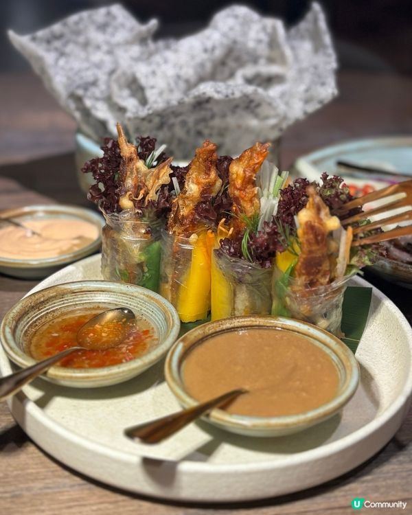 圓方高質越南菜🇻🇳