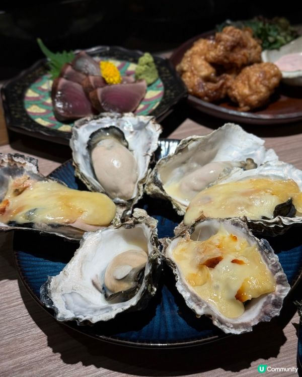 🔥 灣仔炭兎爐端燒!鐵盒燒廣島生蠔超正