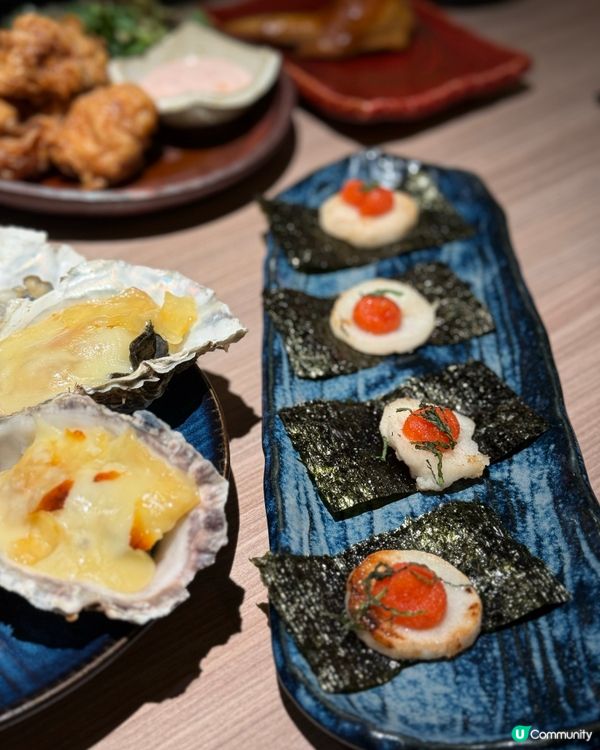 🔥 灣仔炭兎爐端燒!鐵盒燒廣島生蠔超正