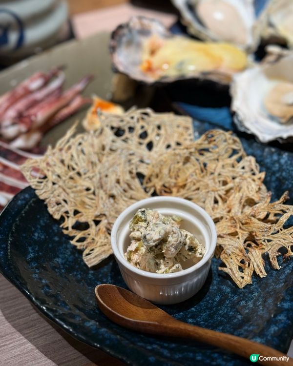 🔥 灣仔炭兎爐端燒!鐵盒燒廣島生蠔超正