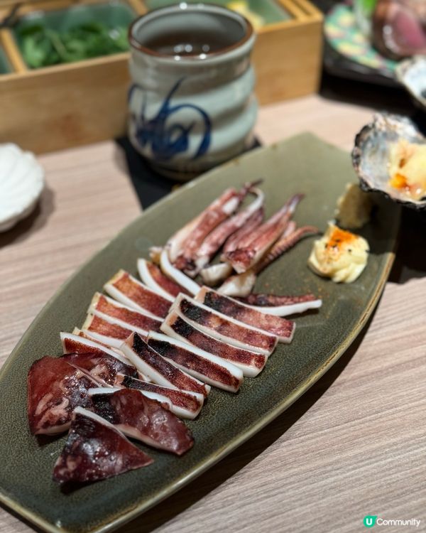 🔥 灣仔炭兎爐端燒!鐵盒燒廣島生蠔超正