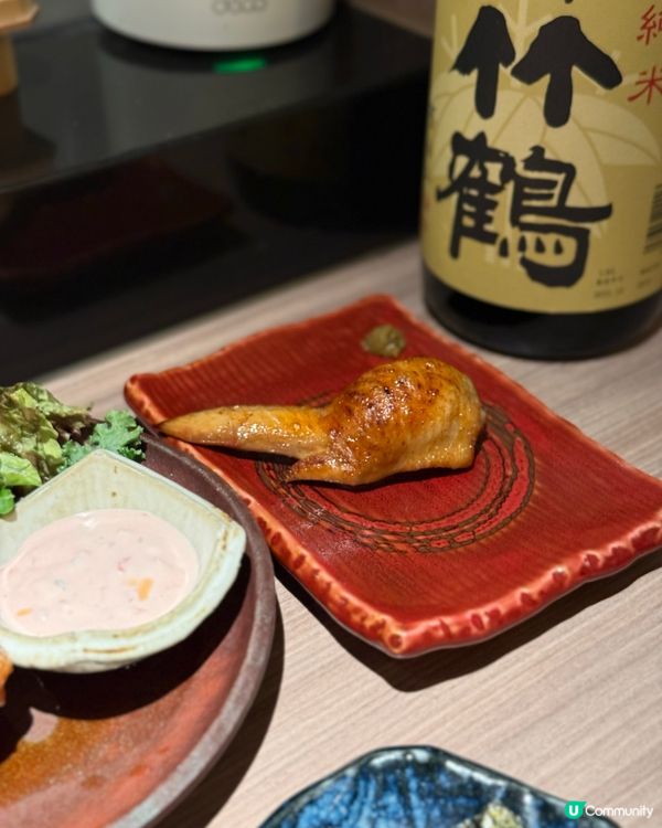 🔥 灣仔炭兎爐端燒!鐵盒燒廣島生蠔超正