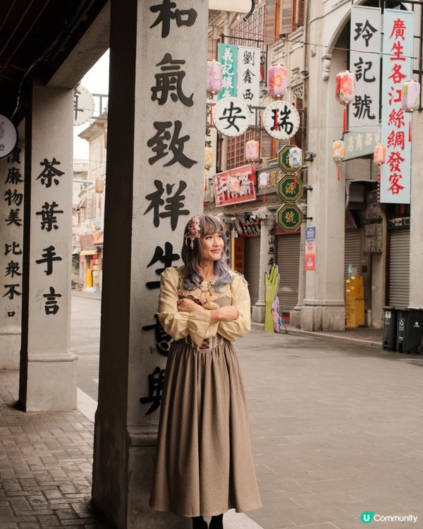 ［潮汕地區］汕頭小公園旅遊打卡