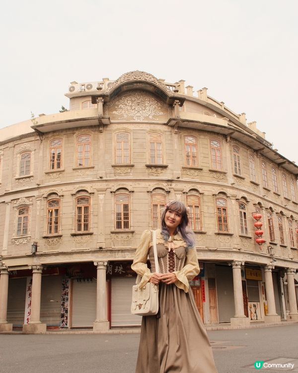 ［潮汕地區］汕頭小公園旅遊打卡