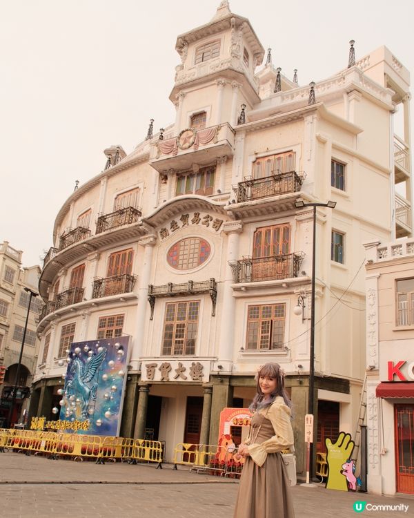 ［潮汕地區］汕頭小公園旅遊打卡