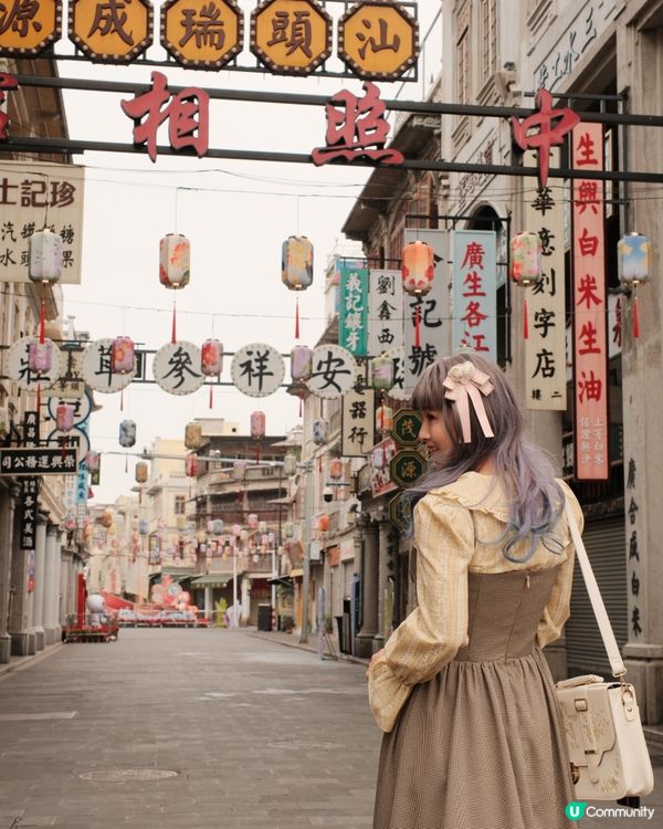 ［潮汕地區］汕頭小公園旅遊打卡