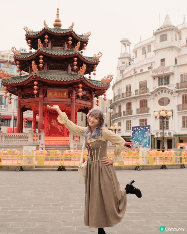 ［潮汕地區］汕頭小公園旅遊打卡