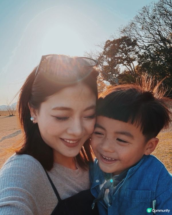 清水灣郊野公園放風箏：）