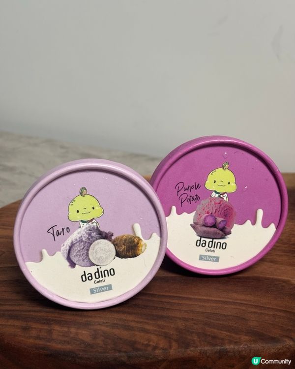 🍪 香港百年餅點品牌恆香 × da dino 手工 Gela...