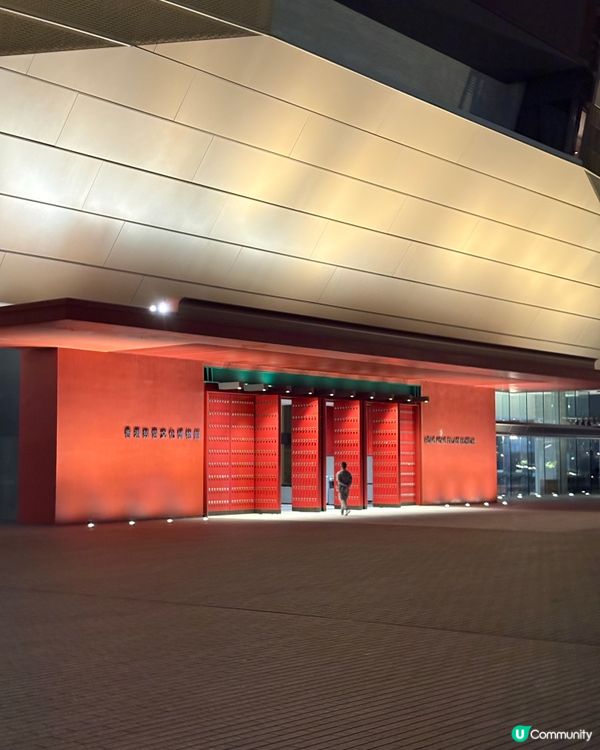 香港故宮夜打卡，穿越幻彩紫禁城！