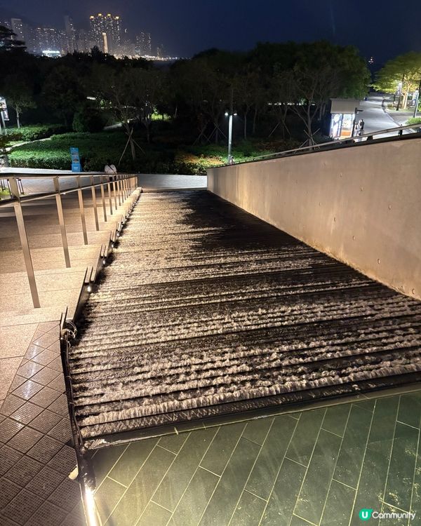 香港故宮夜打卡，穿越幻彩紫禁城！