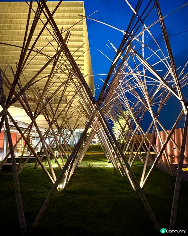 香港故宮夜打卡，穿越幻彩紫禁城！