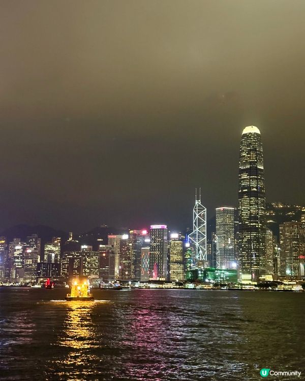 香港故宮夜打卡，穿越幻彩紫禁城！