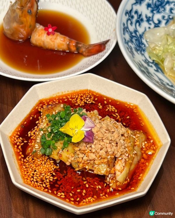 復活節長假來深必食百年川菜📍來平安金融中心🥢榮川菜